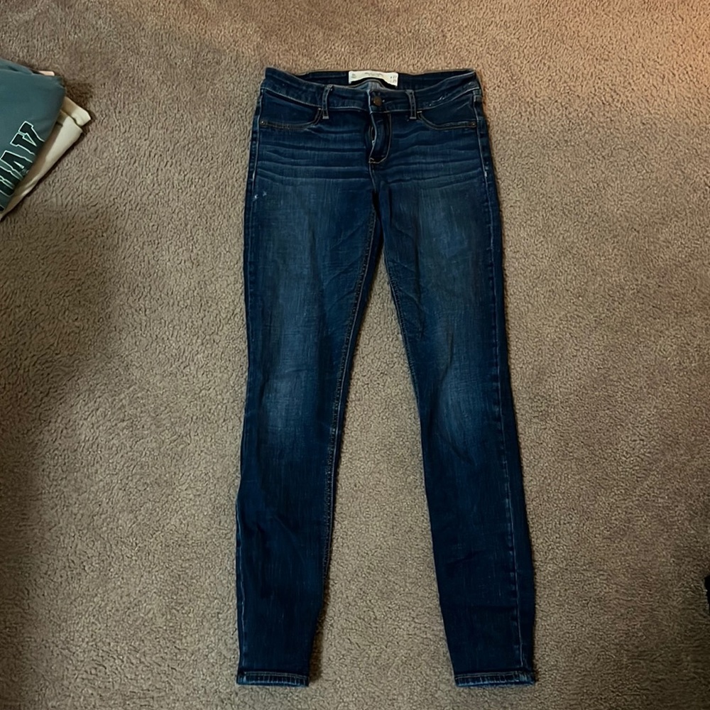 Abercrombie jeans
